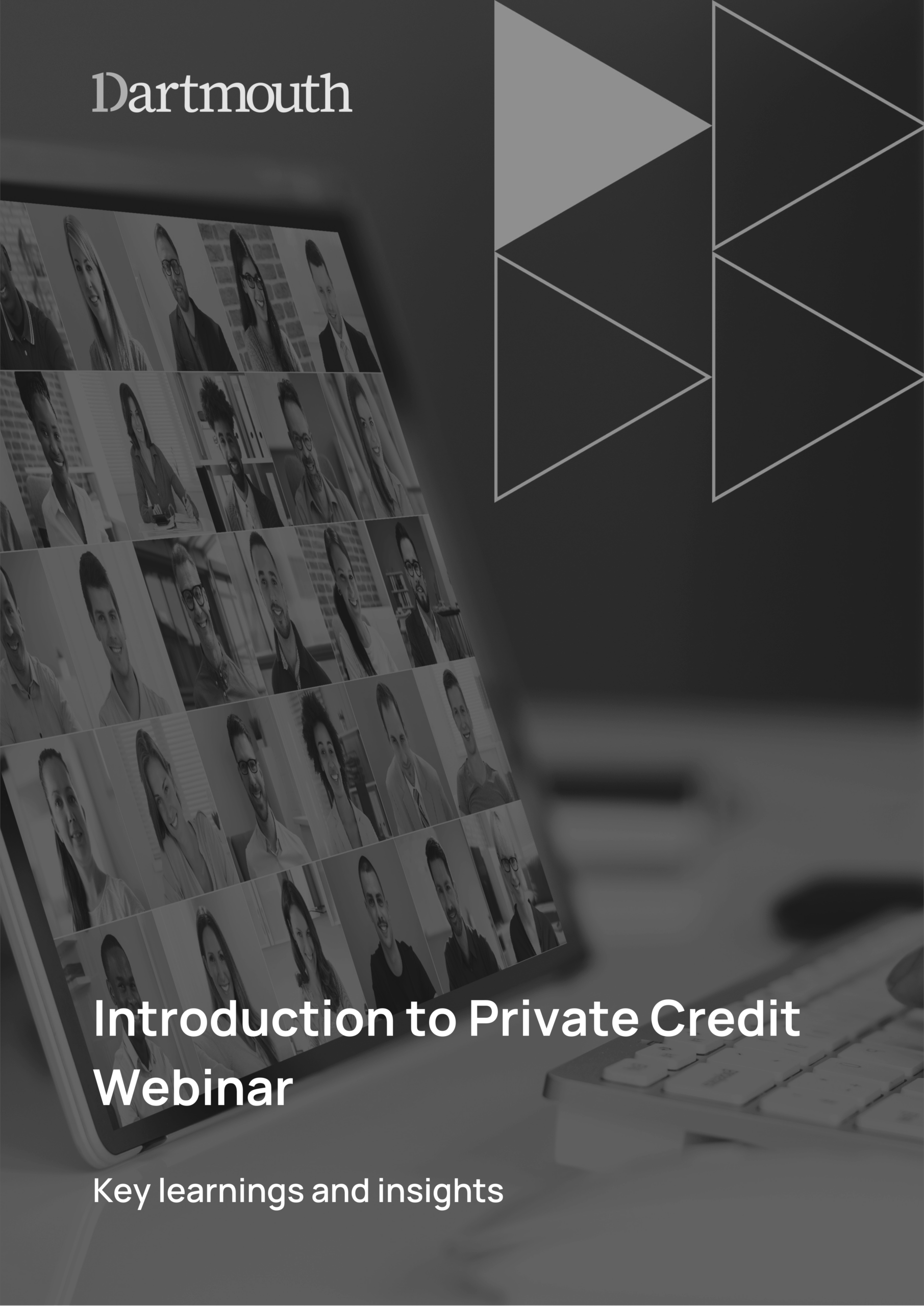 introduction to private credit webinar